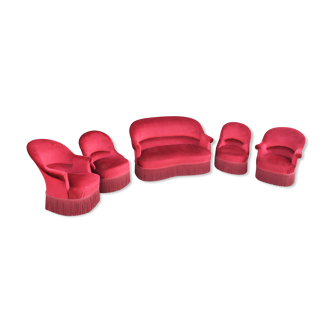 5-piece lounge set