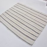 Anatolian Stripe Vintage Hemp Kilim sku 3679