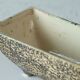 Birch Bark Studio mid-century pottery plant pot, 1950s