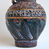 Ceramic vase - Maidy of Nimy - Belgium - 1950s