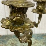 Vintage candlestick