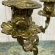 Vintage candlestick