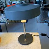 Grey industrial style lamp 50/60