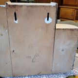 Vintage wall cabinet