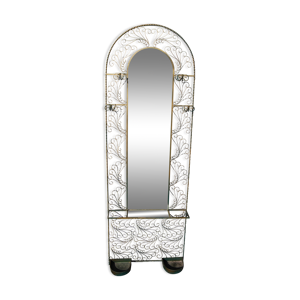 Vestiaire d'entrée porte-manteaux