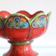 Coupe sur pied, pan keramik, allemand