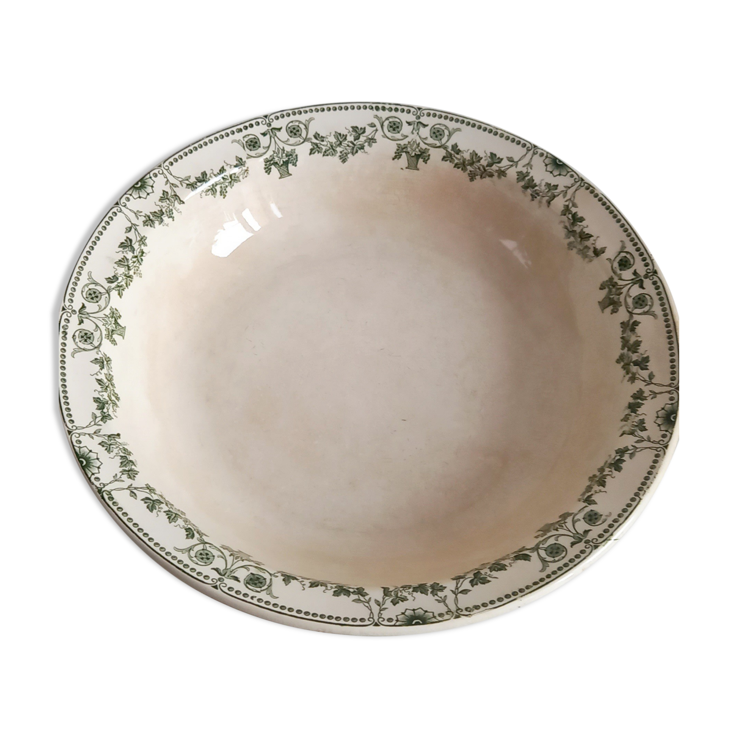 Hollow dish