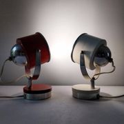 Set of two vintage lamps