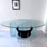 Dining room table or desk 1980 Roche Bobois