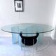 Dining room table or desk 1980 Roche Bobois