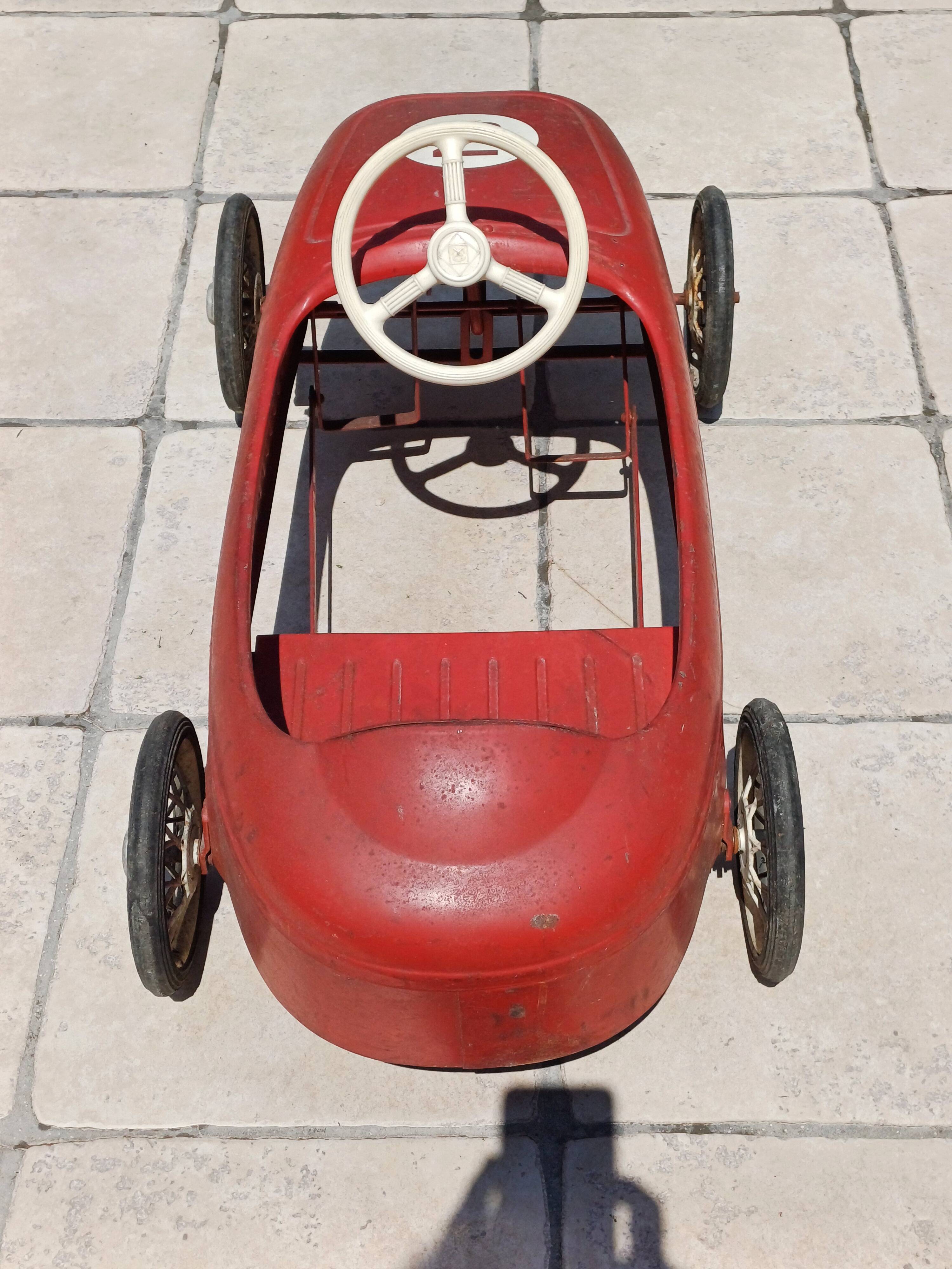 Ferrari Morellet Guérineau 1960s
