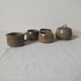 Sandstone set