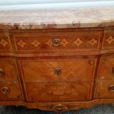 Former catering-style dresser early 20th century