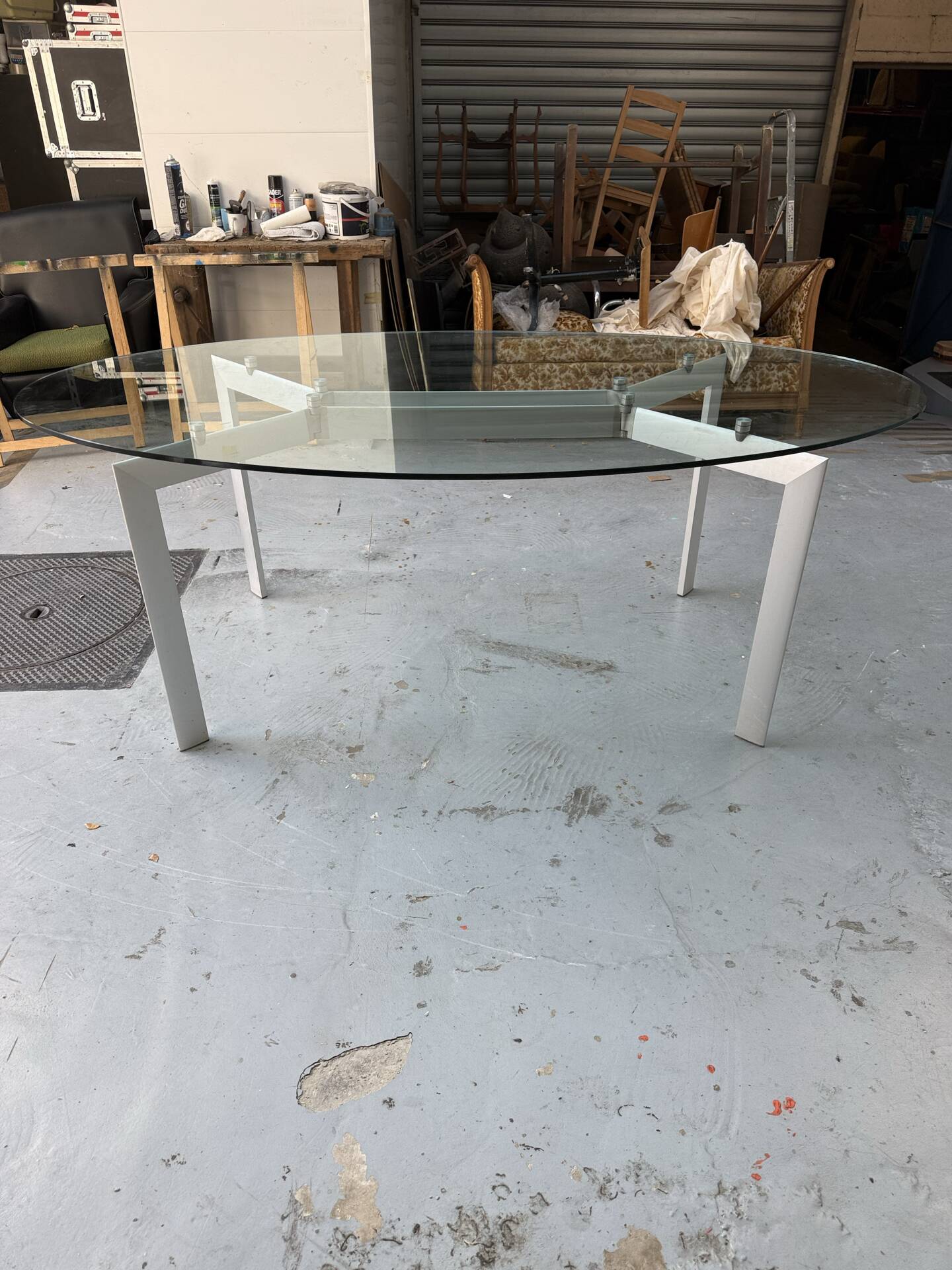 Table Métra éditeur Seccose Italie
