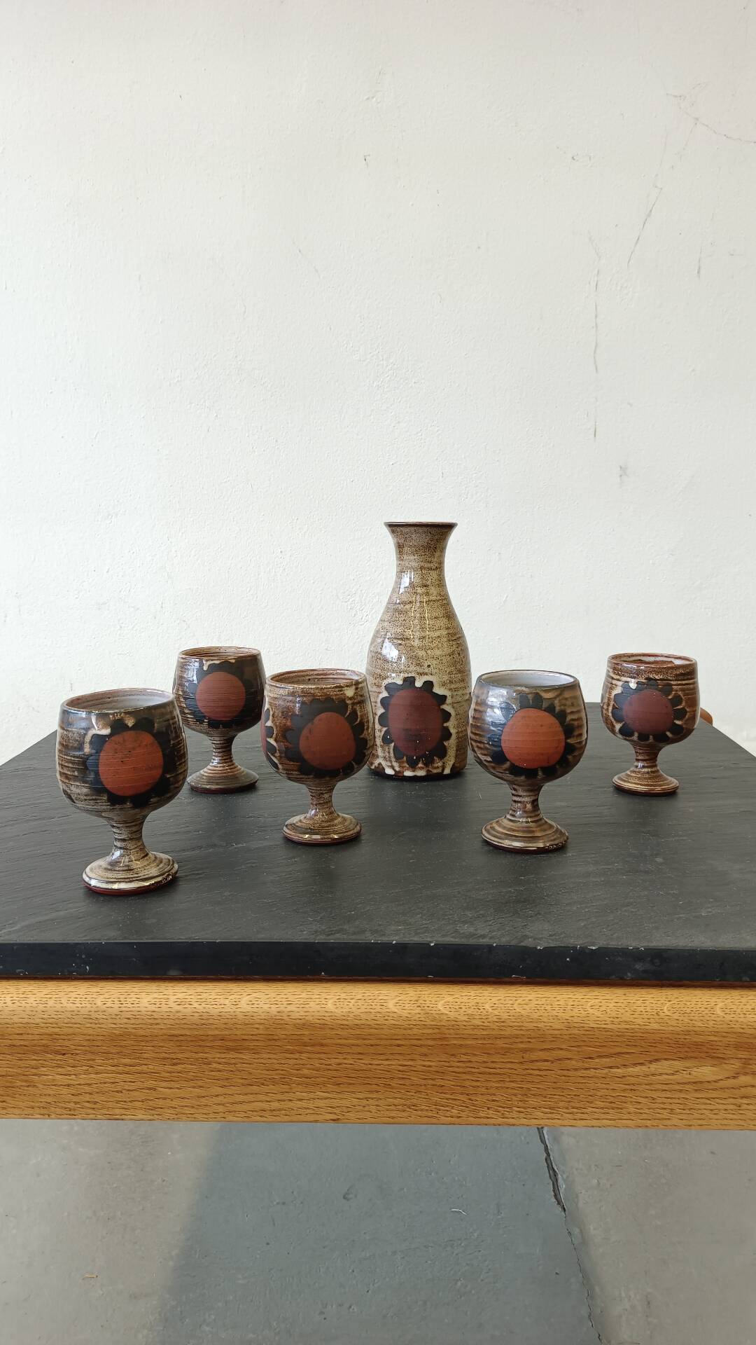 Service Briglin Pottery