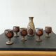 Service Briglin Pottery