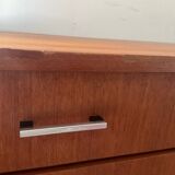 Teak TV cabinet sideboard from the 60s-70s