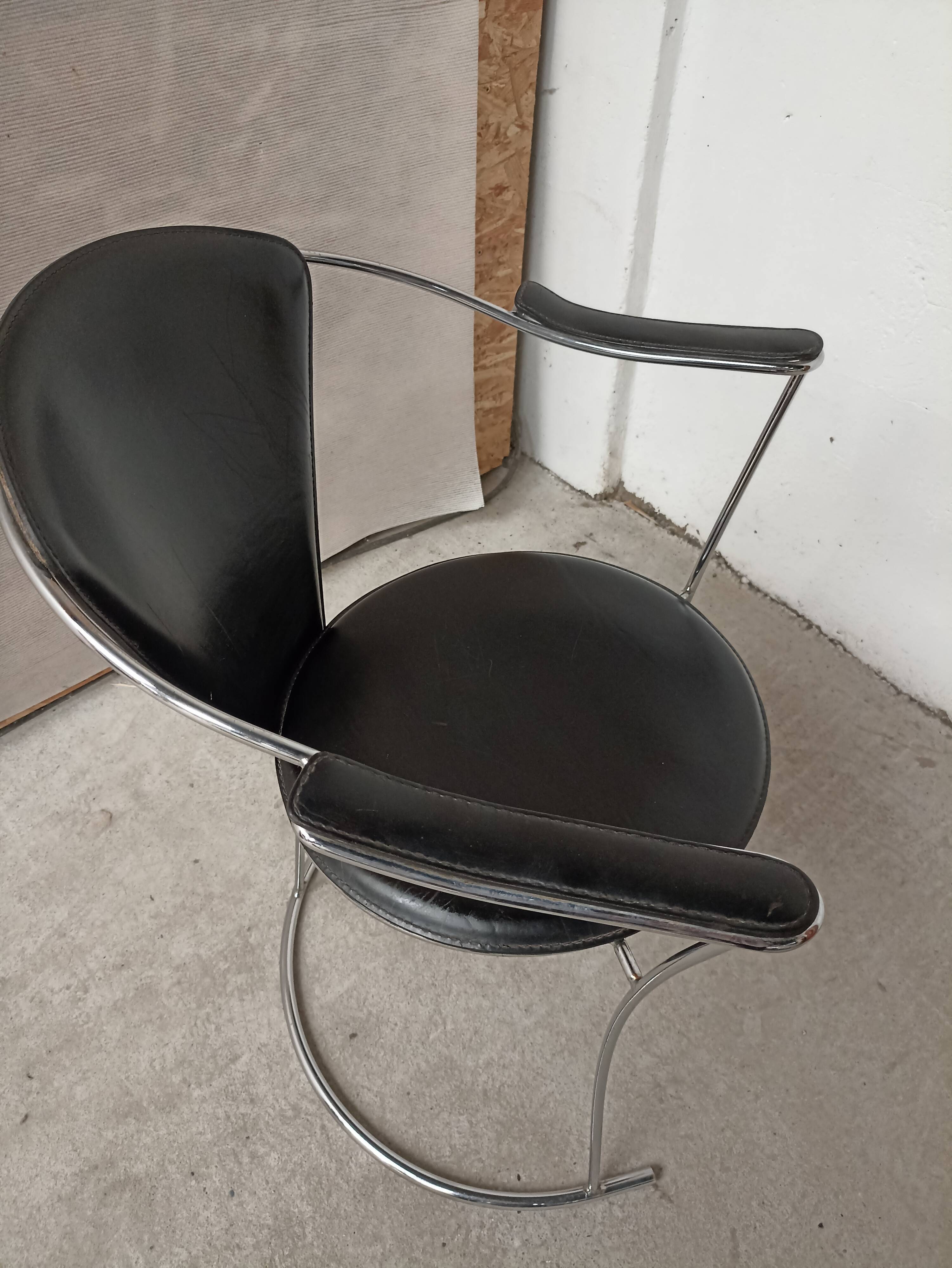 Italian design chairs