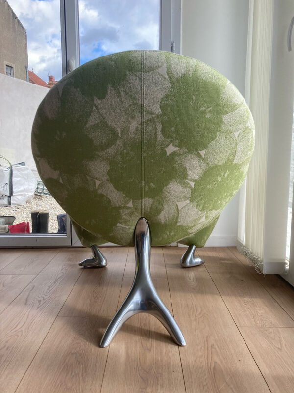 Fauteuil design Leolux Papageno