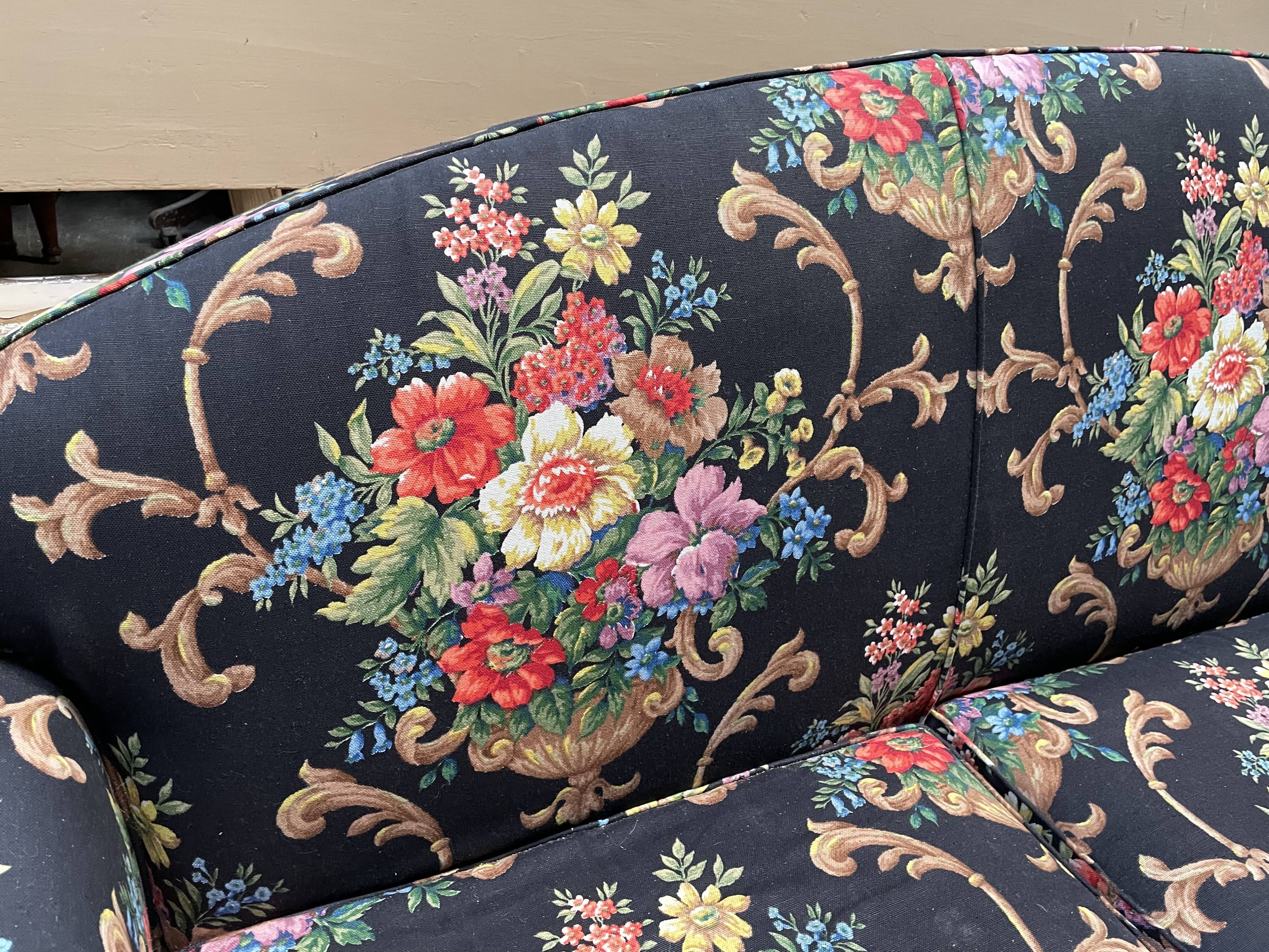 Sofa club original fabrics 1960/1970