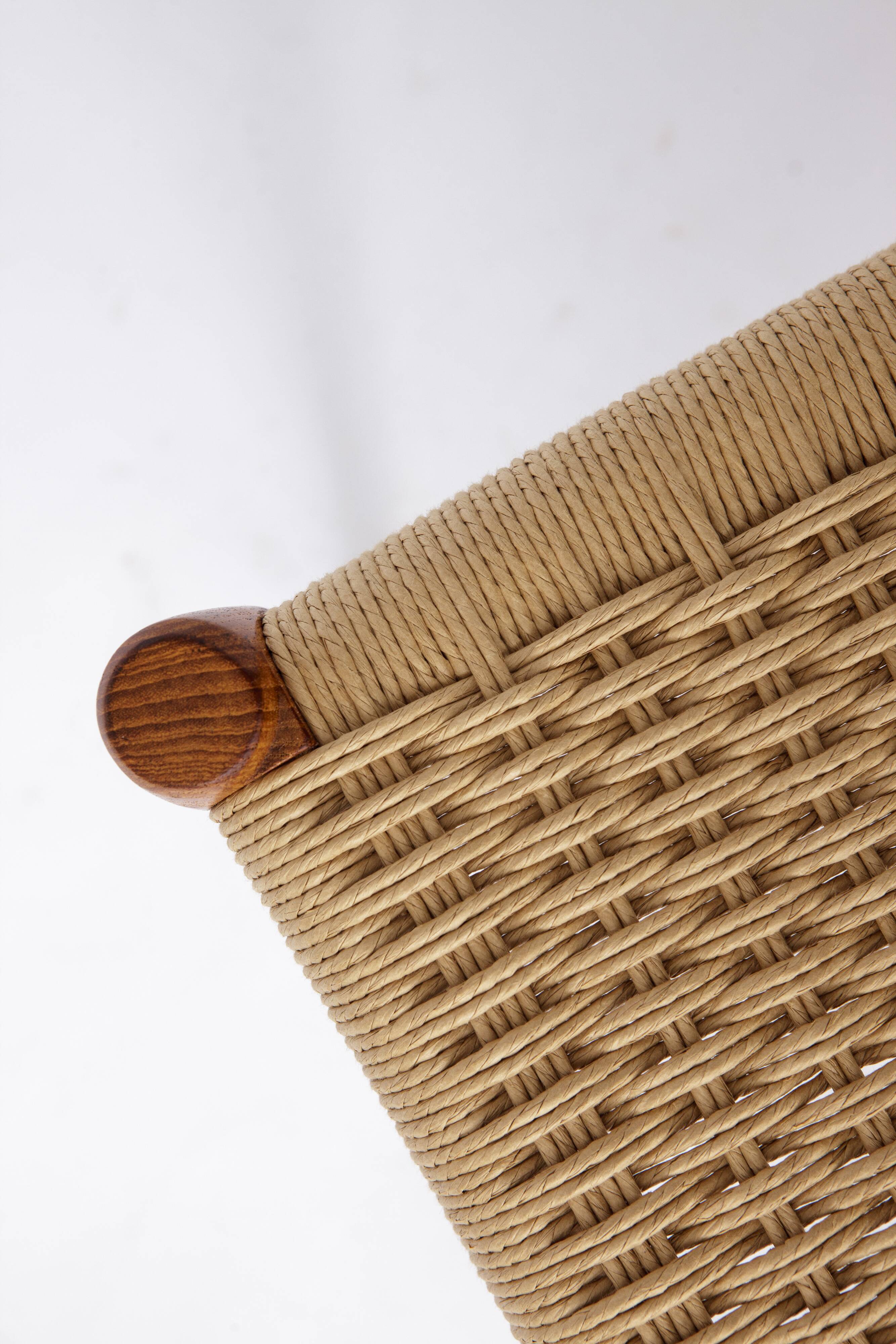 1 of 12 Niels Otto Møller Chair Model 75 in Teak – 1950s