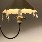 Lustre 4 branches vintage