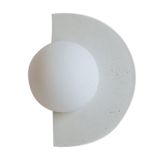 Wall lamp Joseph - white - Zuri objects