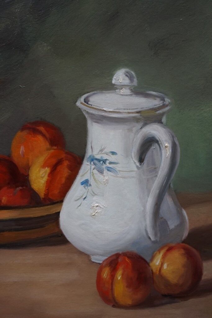Painting "Still Life with Fruit"