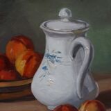 Painting "Still Life with Fruit"
