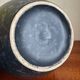 Molin ceramic ball vase 80s/90s