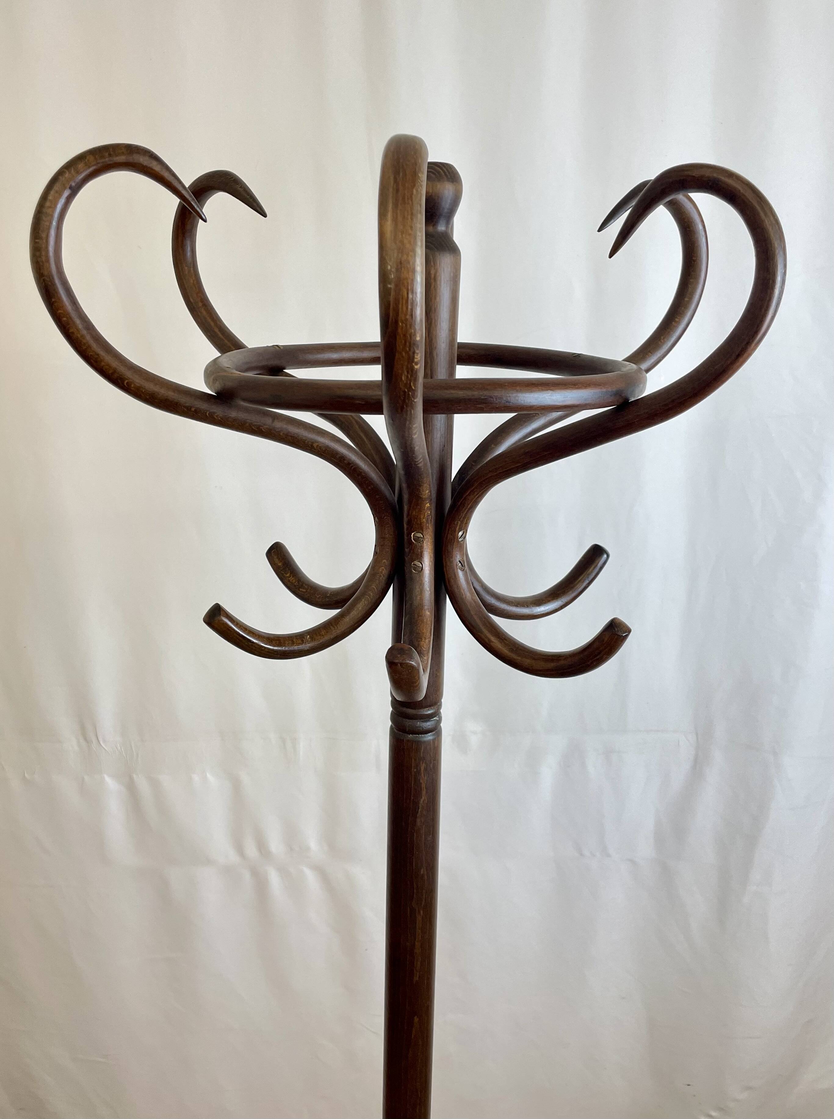 Parrot coat rack
