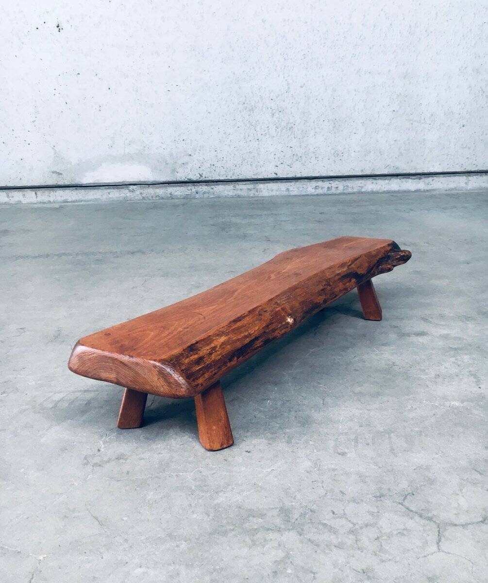 Wabi Sabi Low Display Table, 1960s