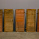 Antique French doors NR 14 from the 1700s