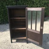 Paris buffet one door black