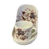 Sun-shaking cup