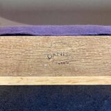 Duo of "Scandinavian Design" armchairs 1960.