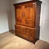 18th Century Welsh cupboard