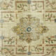 Anatolian handmade vintage rug 257 cm x 165 cm