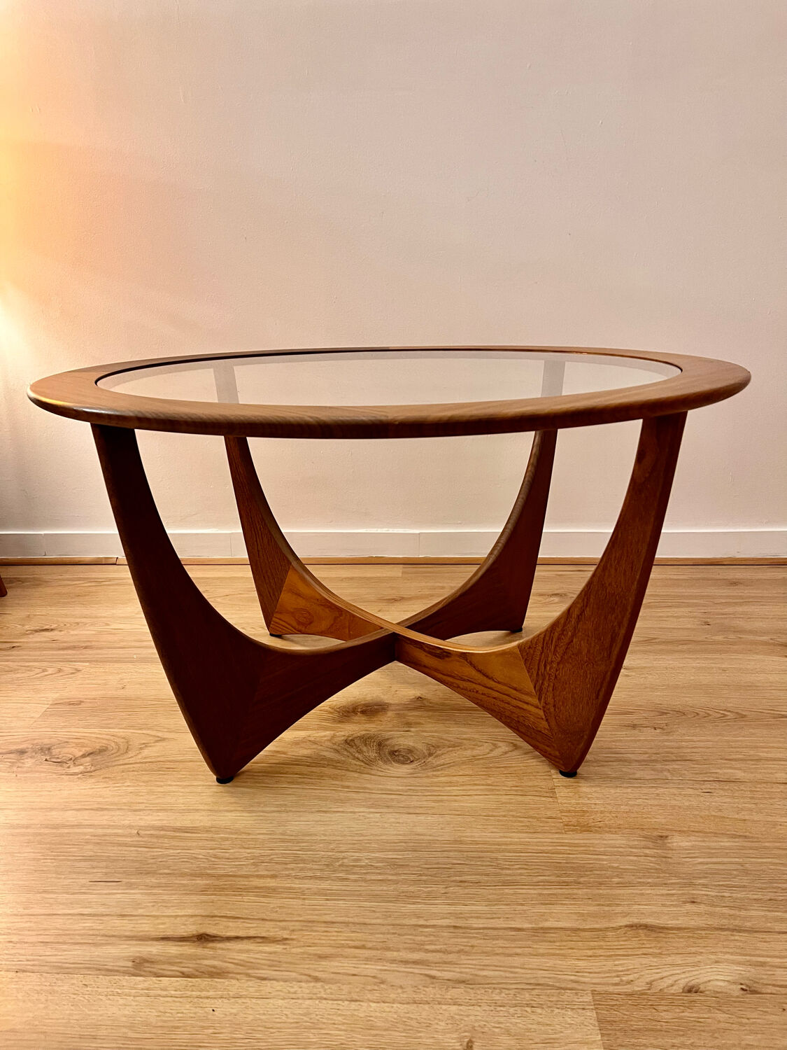 Astro G-Plan coffee table