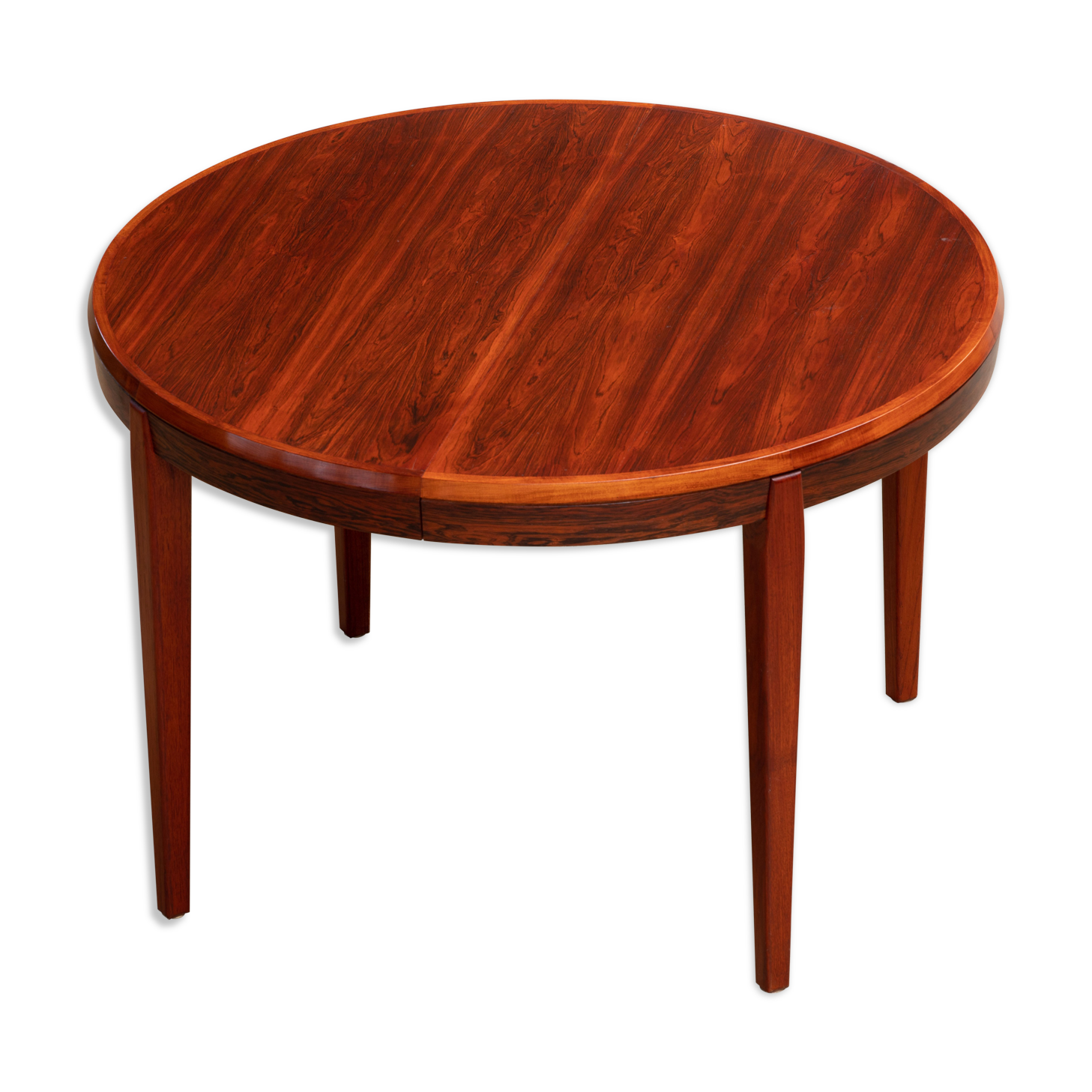 Scandinavian Rosewood Table