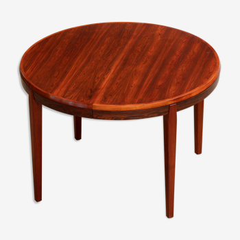 Scandinavian Rosewood Table