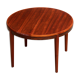 Scandinavian Rosewood Table