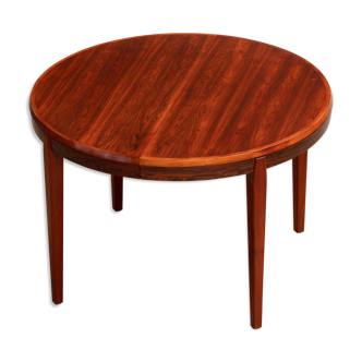 Scandinavian Rosewood Table