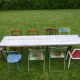 Old table