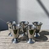 Coupes Guy Degrenne en inox