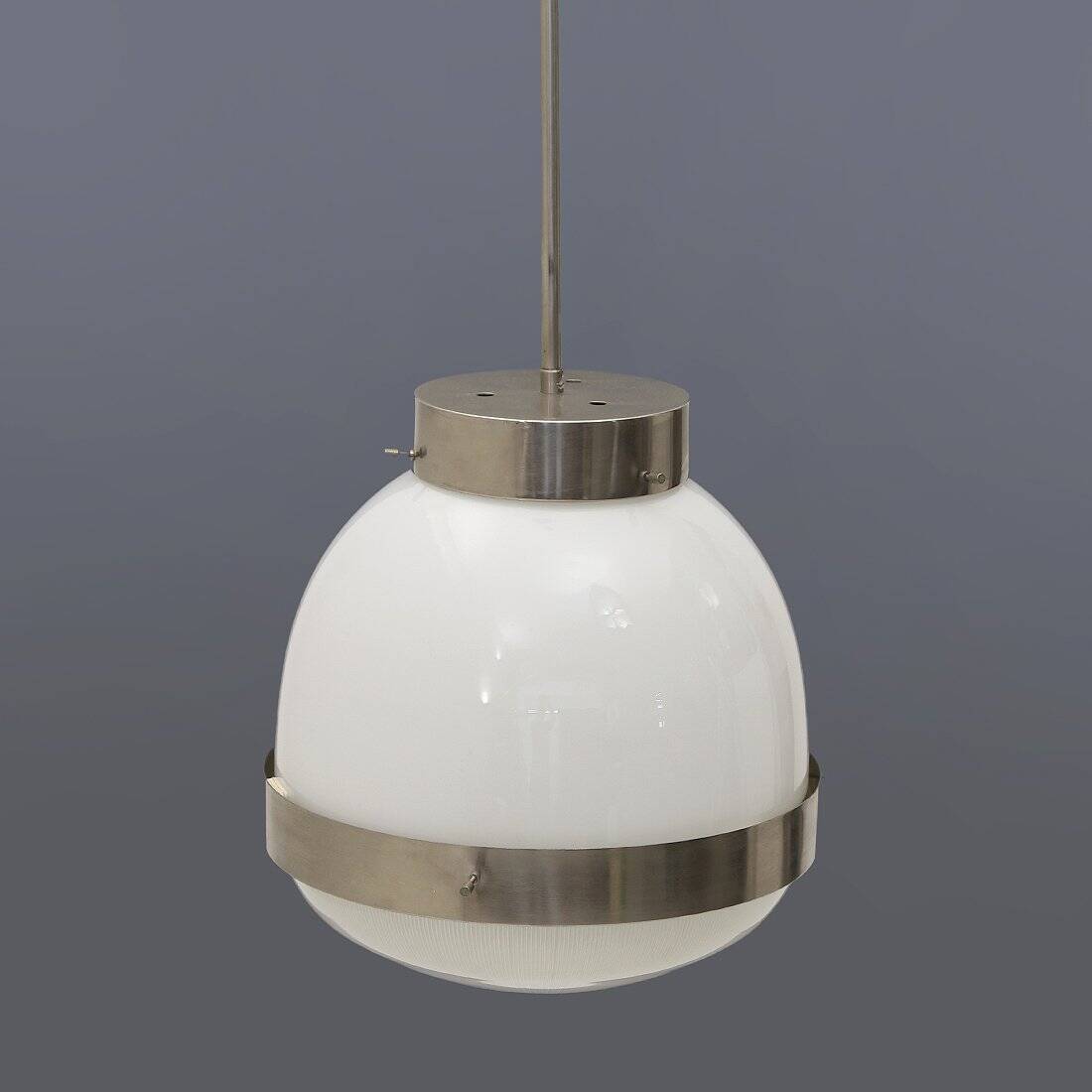 Lustre Delta by Sergio Mazza for Artemide, 1960s