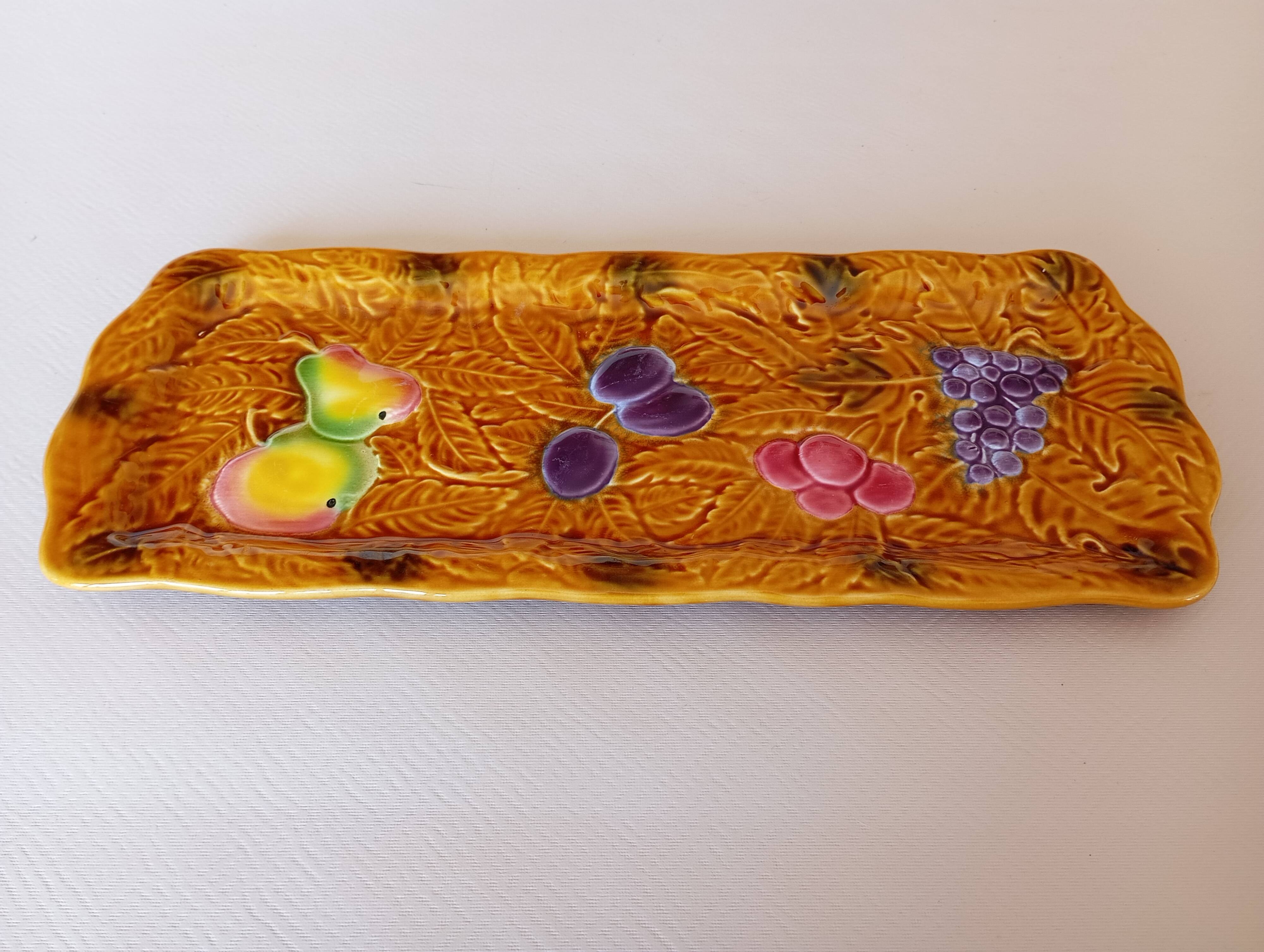 Salins les Bains slip cake dish