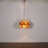 Ju-Yon chandelier by Ingo Maurer for Design M, Germany 1973