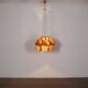 Ju-Yon chandelier by Ingo Maurer for Design M, Germany 1973