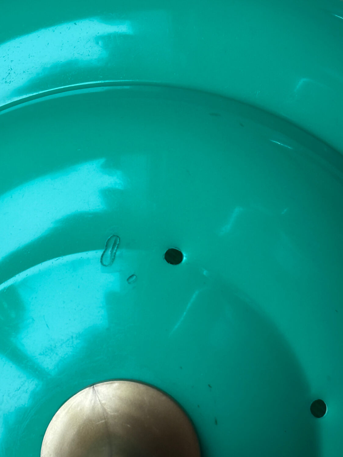 Suspension italienne Space Age 